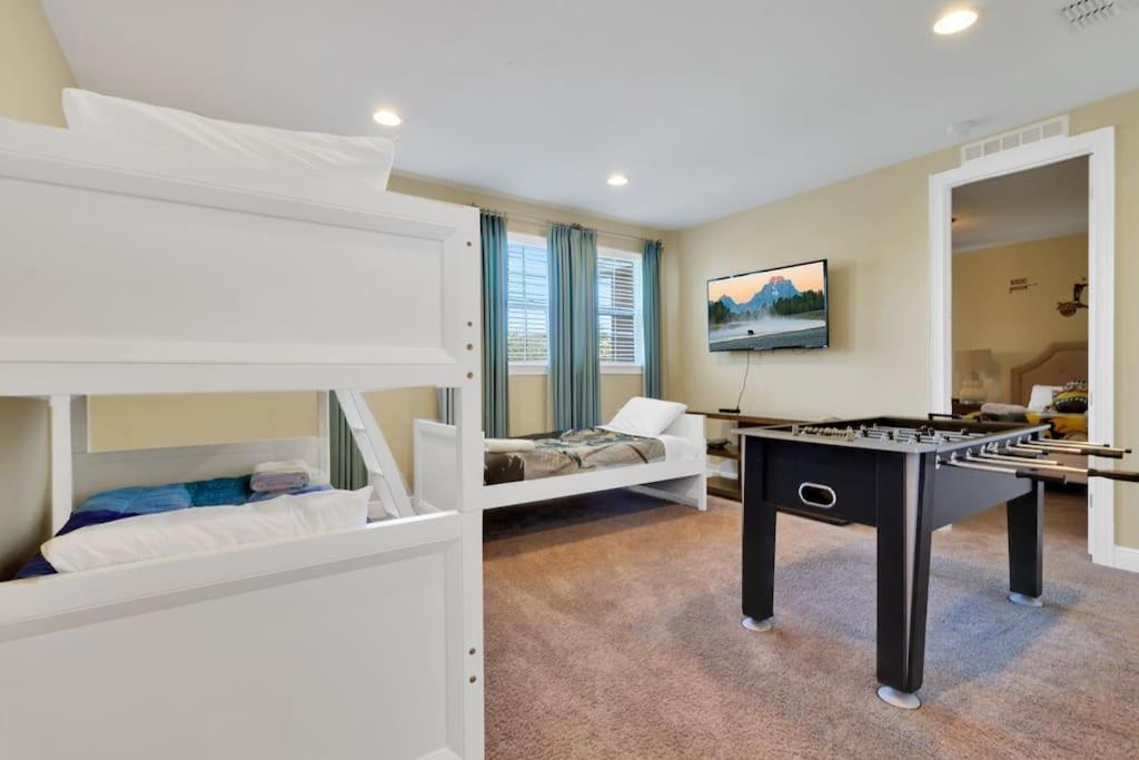 480-Villa With Pool /Spa 奥兰多 外观 照片