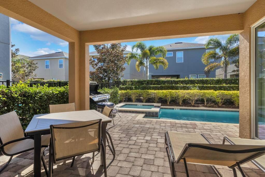 480-Villa With Pool /Spa 奥兰多 外观 照片
