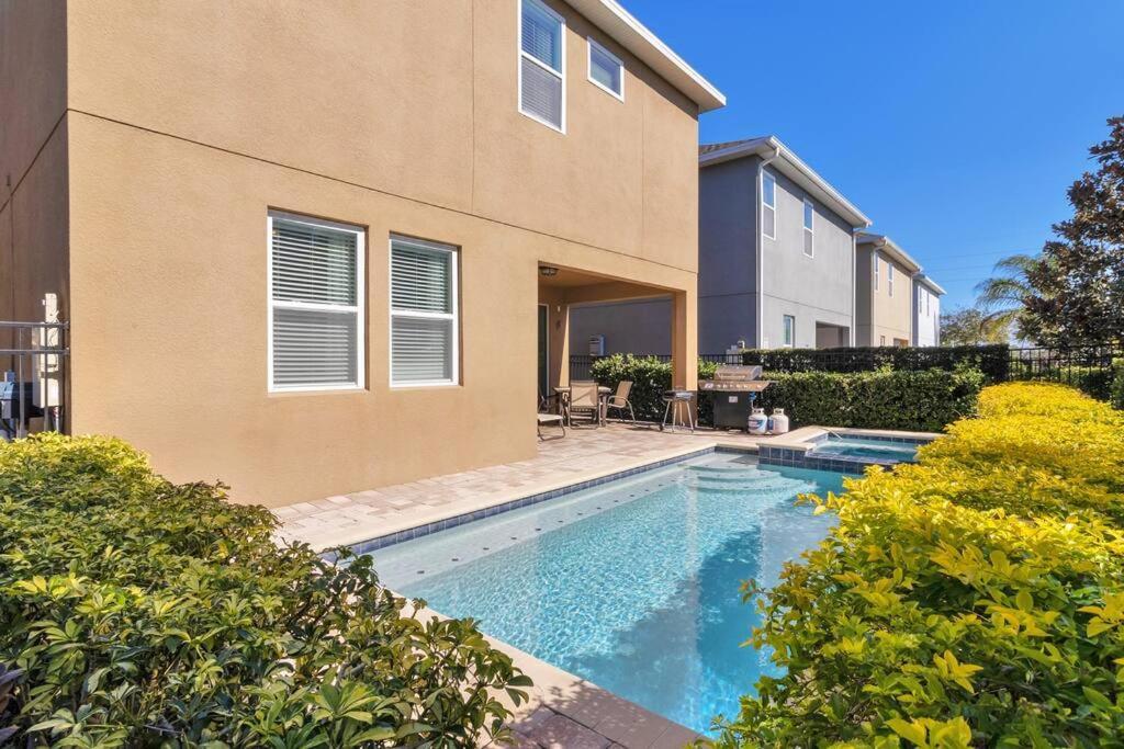 480-Villa With Pool /Spa 奥兰多 外观 照片